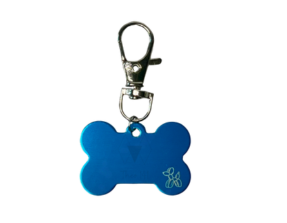 Pet ID Tag - Balloon Dog