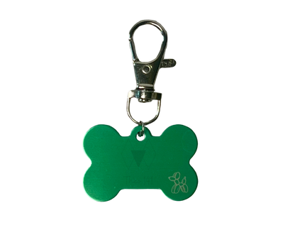 Pet ID Tag - Balloon Dog