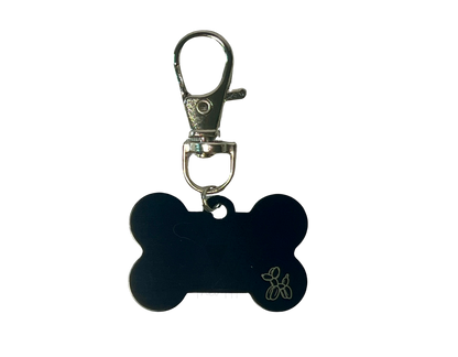 Pet ID Tag - Balloon Dog
