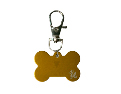 Pet ID Tag - Balloon Dog